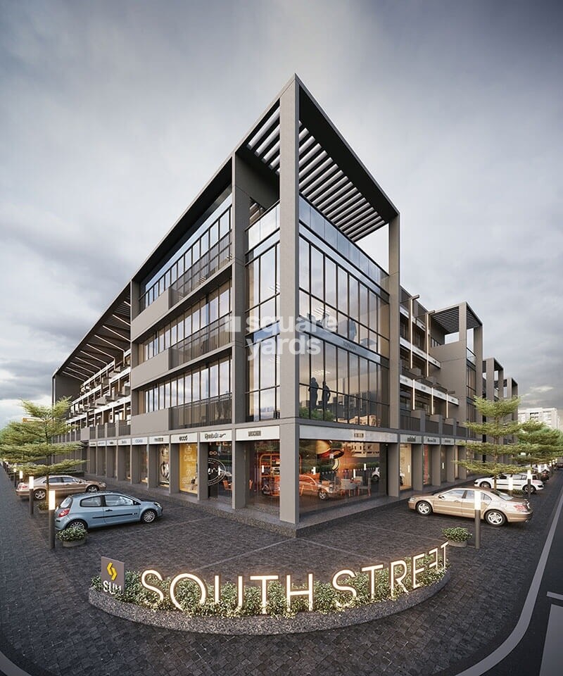 Sun South Street Commercial Exteriors 6