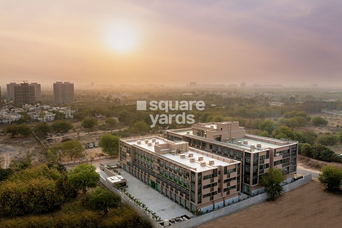 Sun South Street Tower View 1