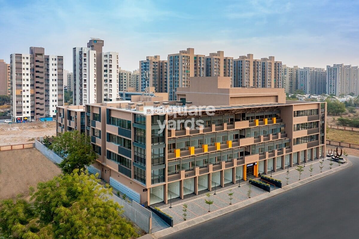 Sun South Street Tower View 2