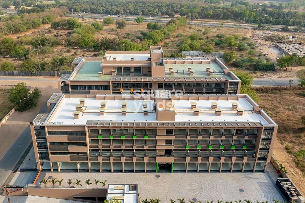 Sun South Street Tower View 3