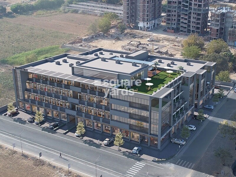 Sun South Street Tower View 5