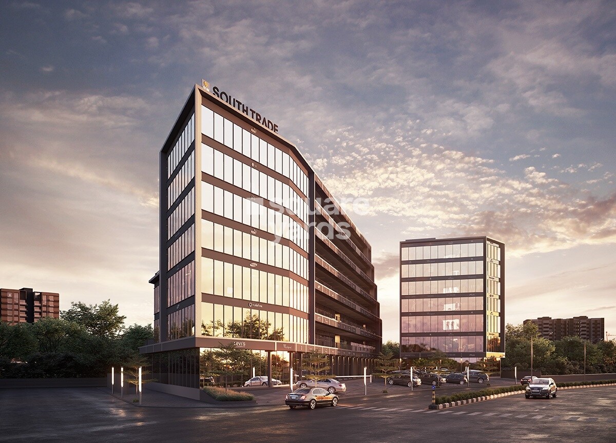 Sun South Trade Commercial Exteriors 1