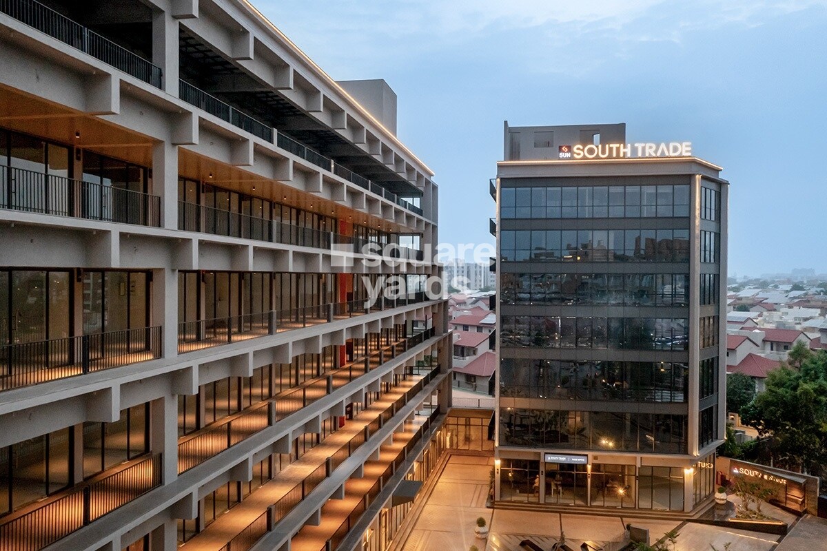 Sun South Trade Commercial Exteriors 7