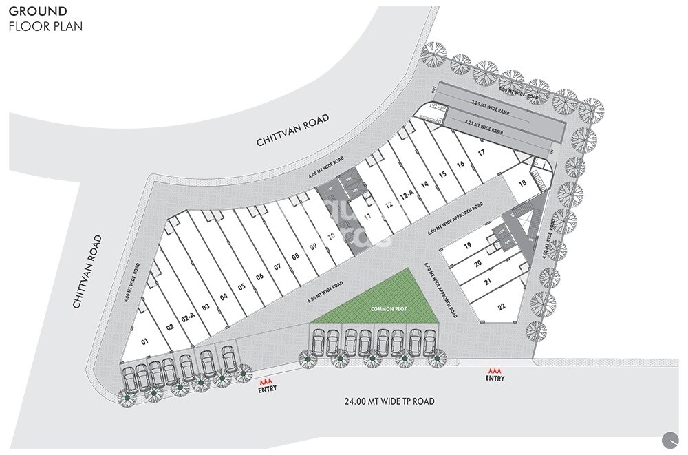 Sun South Trade Floor Plans 1
