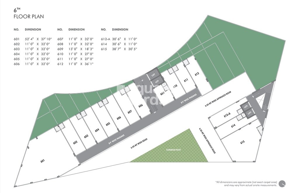 Sun South Trade Floor Plans 6