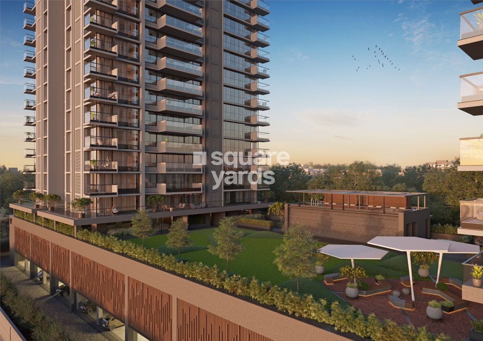 Sun The Kimana Towers Amenities-Features 6