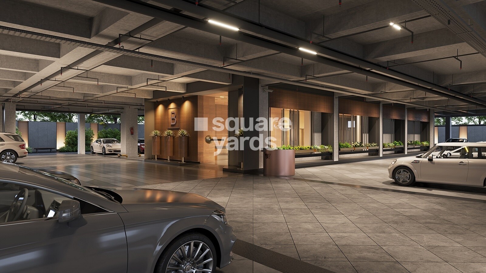 Sun The Kimana Towers Amenities-Features 2