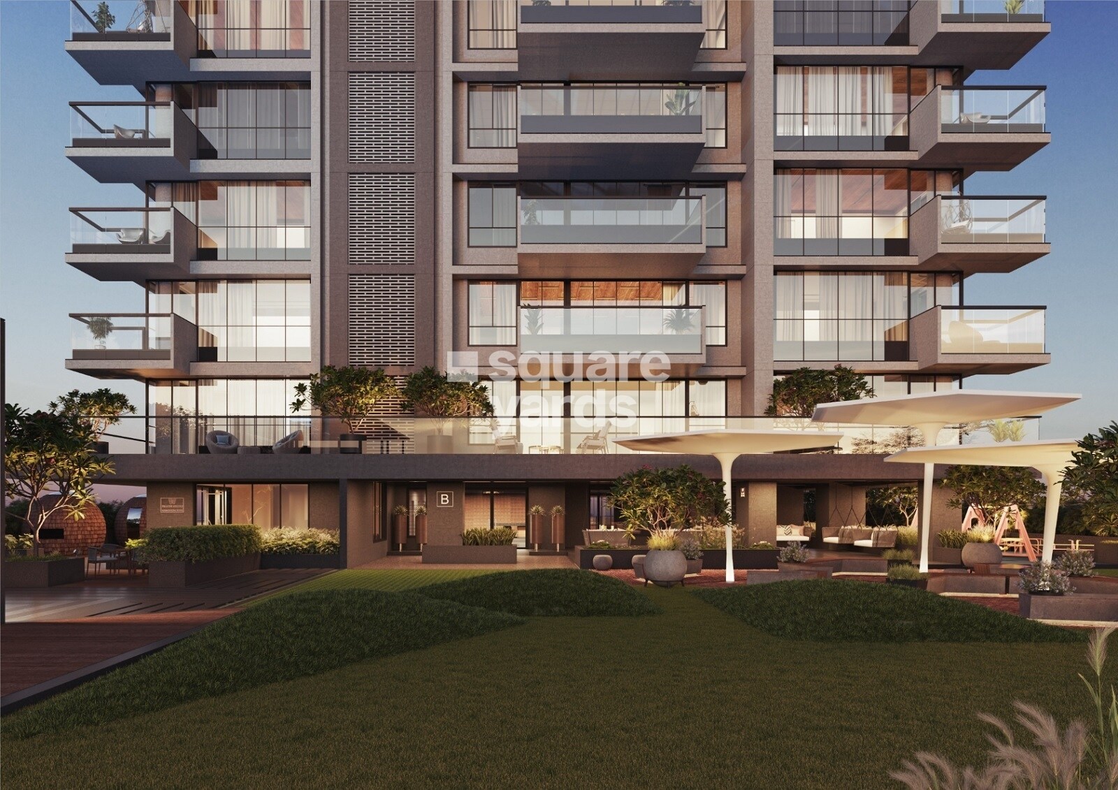 Sun The Kimana Towers Amenities-Features 3