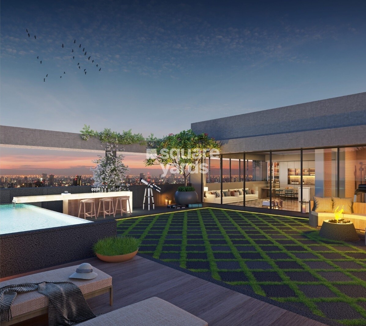 Sun The Kimana Towers Amenities-Features 4