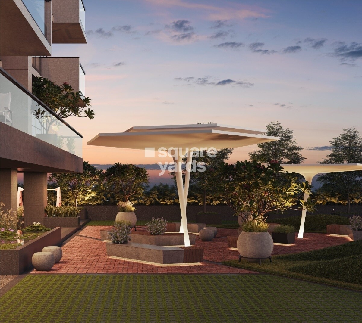 Sun The Kimana Towers Amenities-Features 5