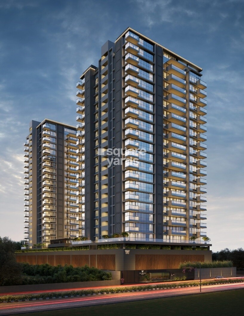 Sun The Kimana Towers Apartment Interiors 2