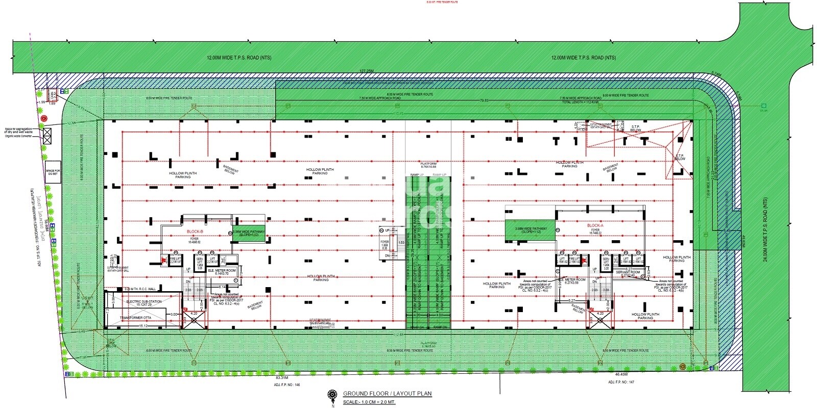 Sun The Kimana Towers Floor Plans 1