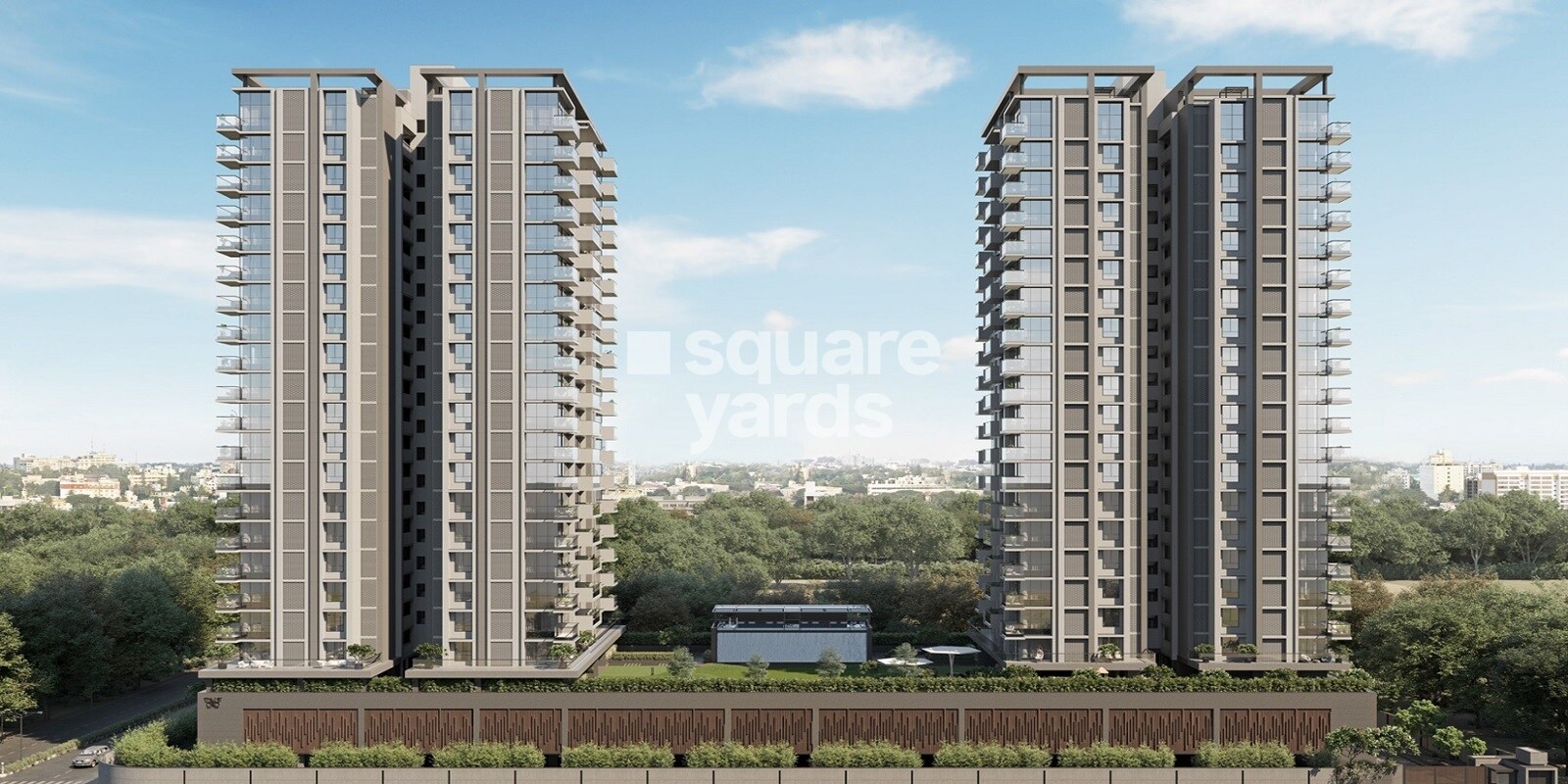 Sun The Kimana Towers Featured Image