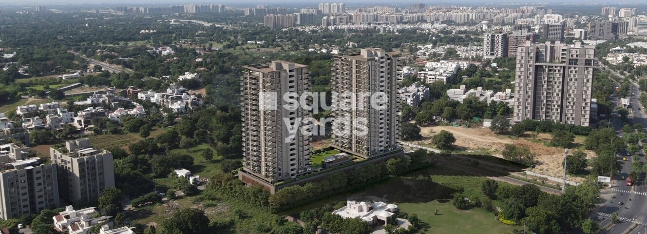 Sun The Kimana Towers