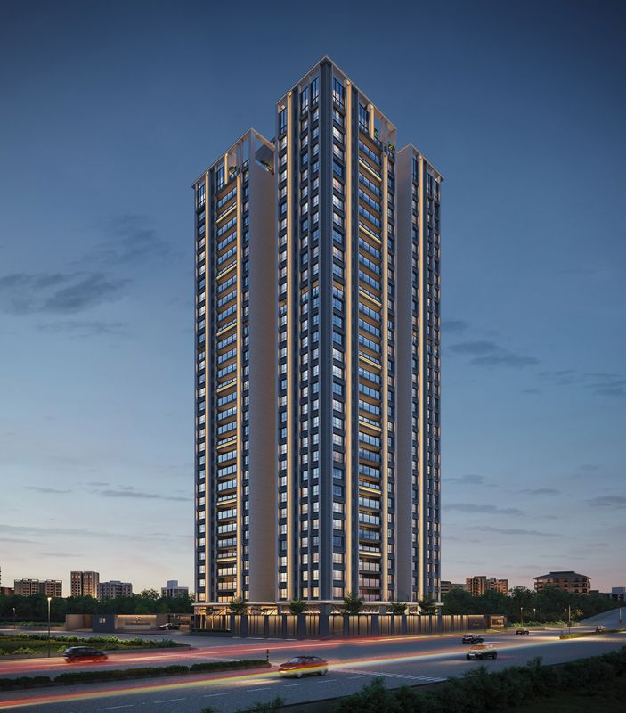 Sun The Quad Apartment Exteriors