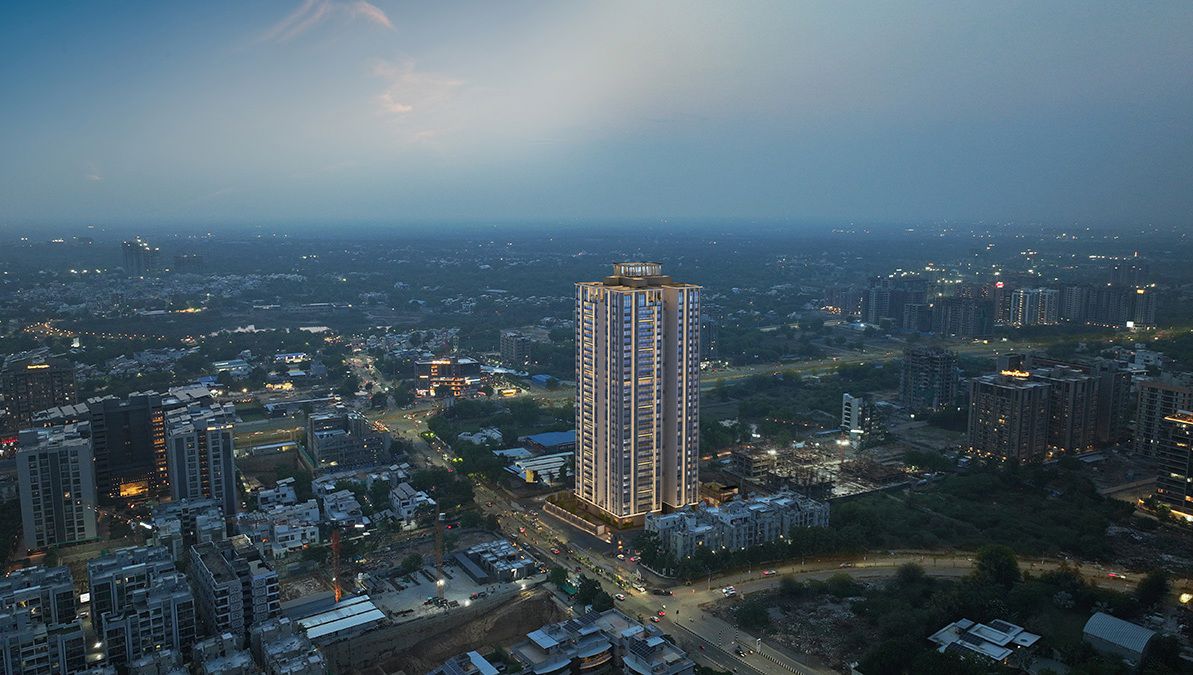 Sun The Quad Apartment Exteriors