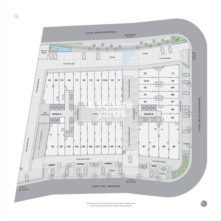 Sun Westbank Master Plan Image