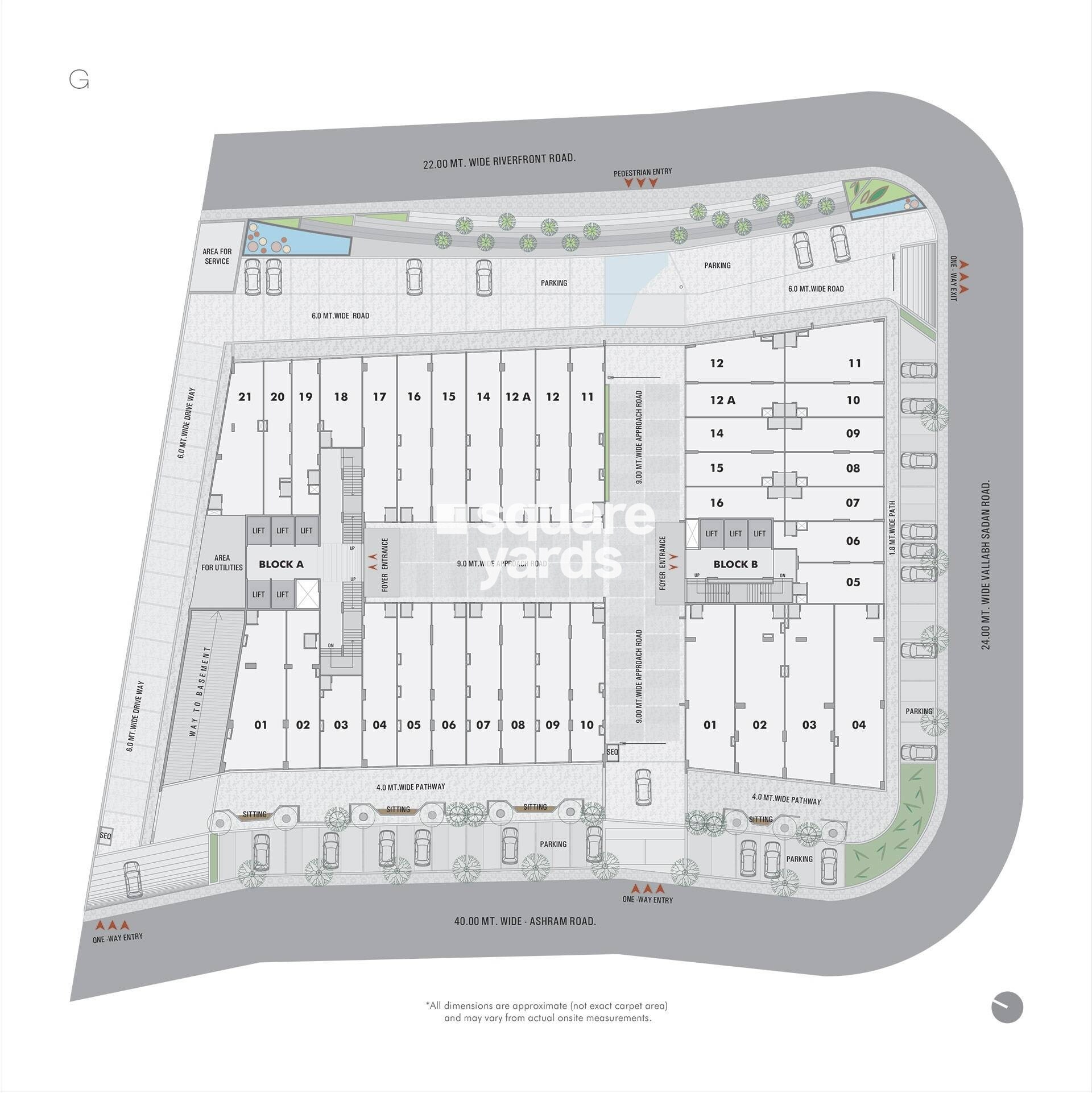 Sun Westbank Master Plan Image