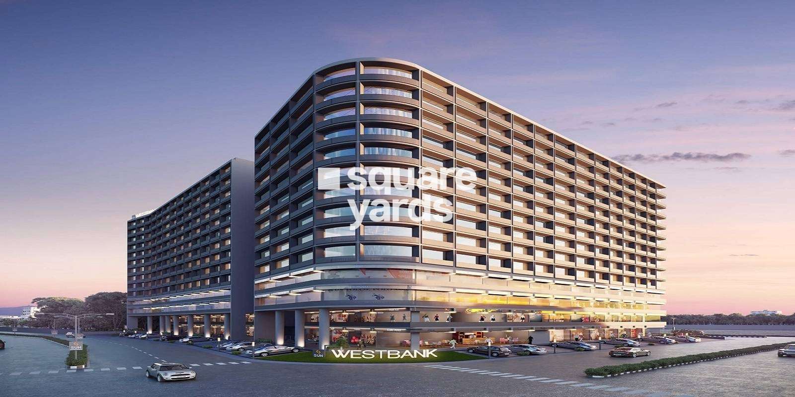 Sun Westbank Cover Image
