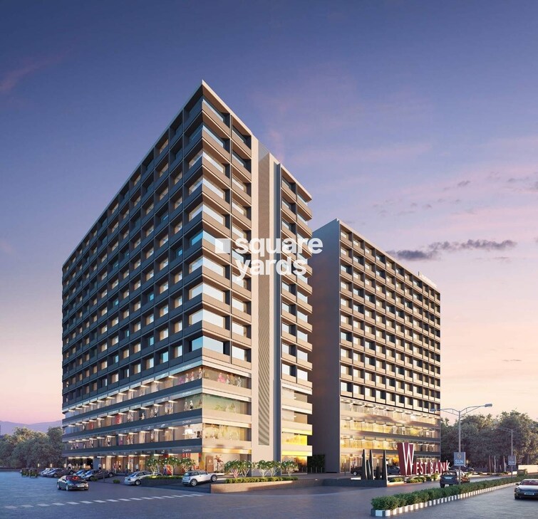 Sun Westbank Tower View 1