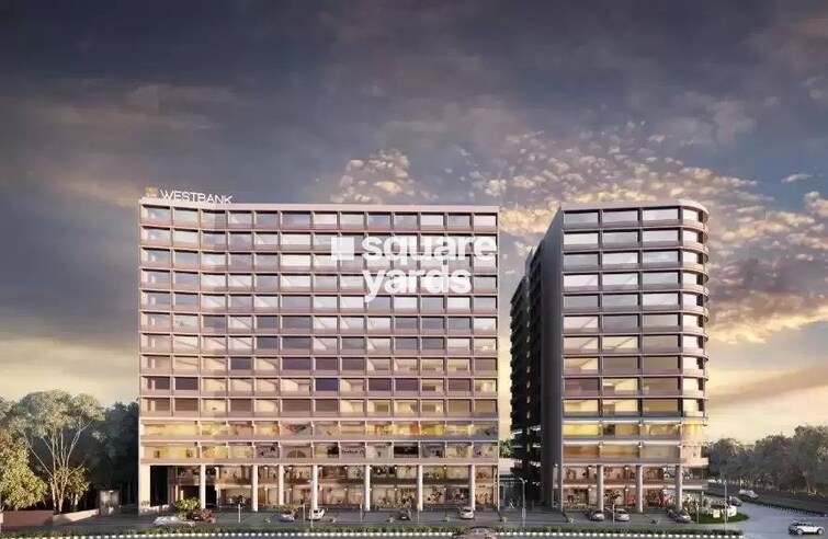 Sun Westbank Tower View 2