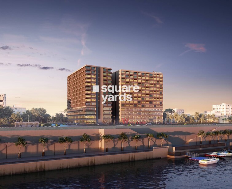 Sun Westbank Tower View 3