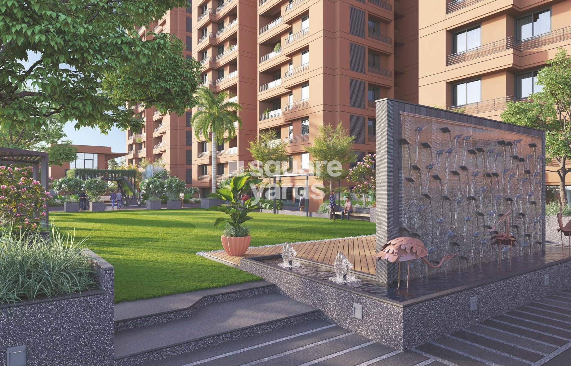 Sunwoods The Metropark