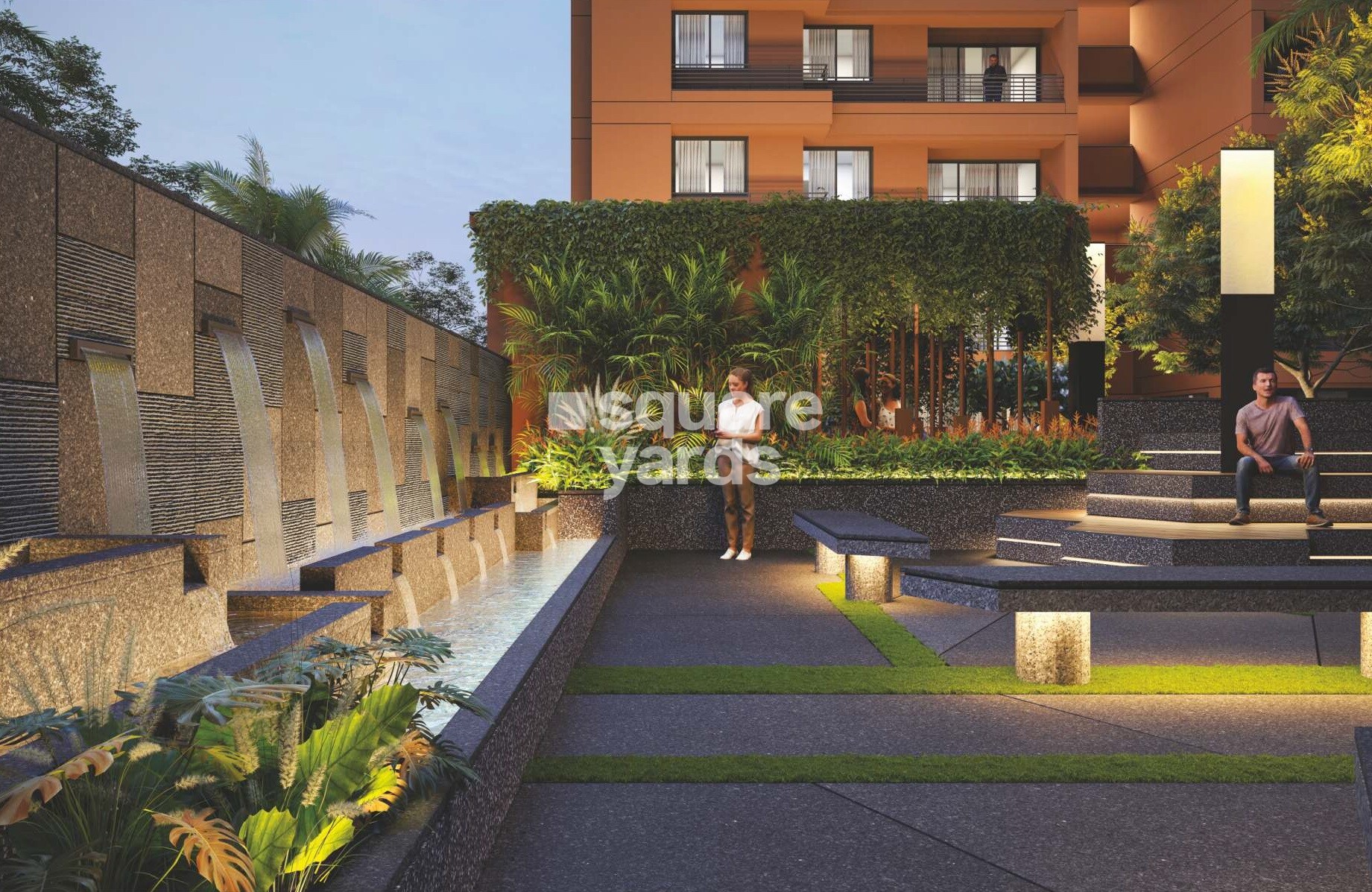 Sunwoods The Metropark