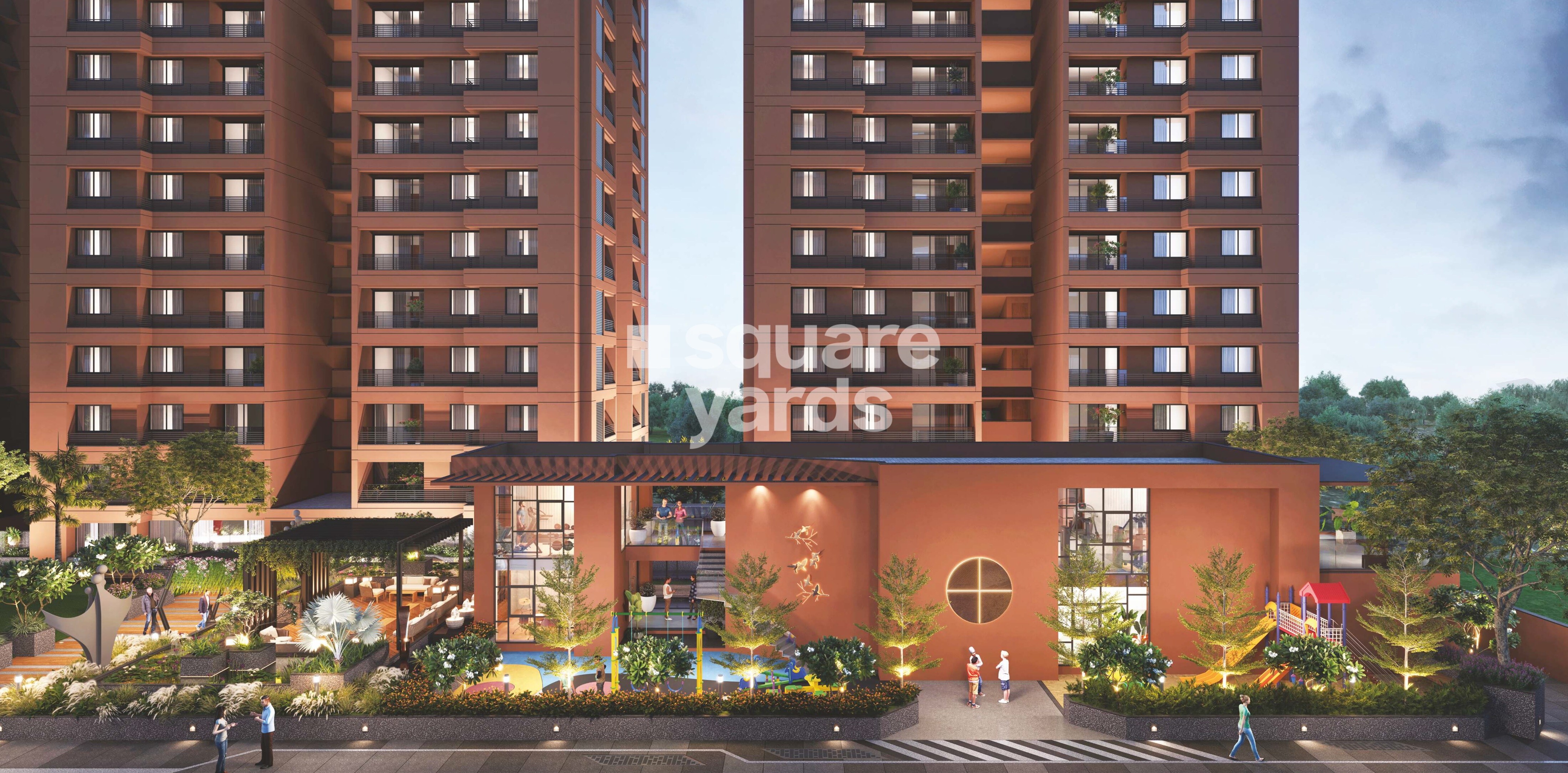 Sunwoods The Metropark