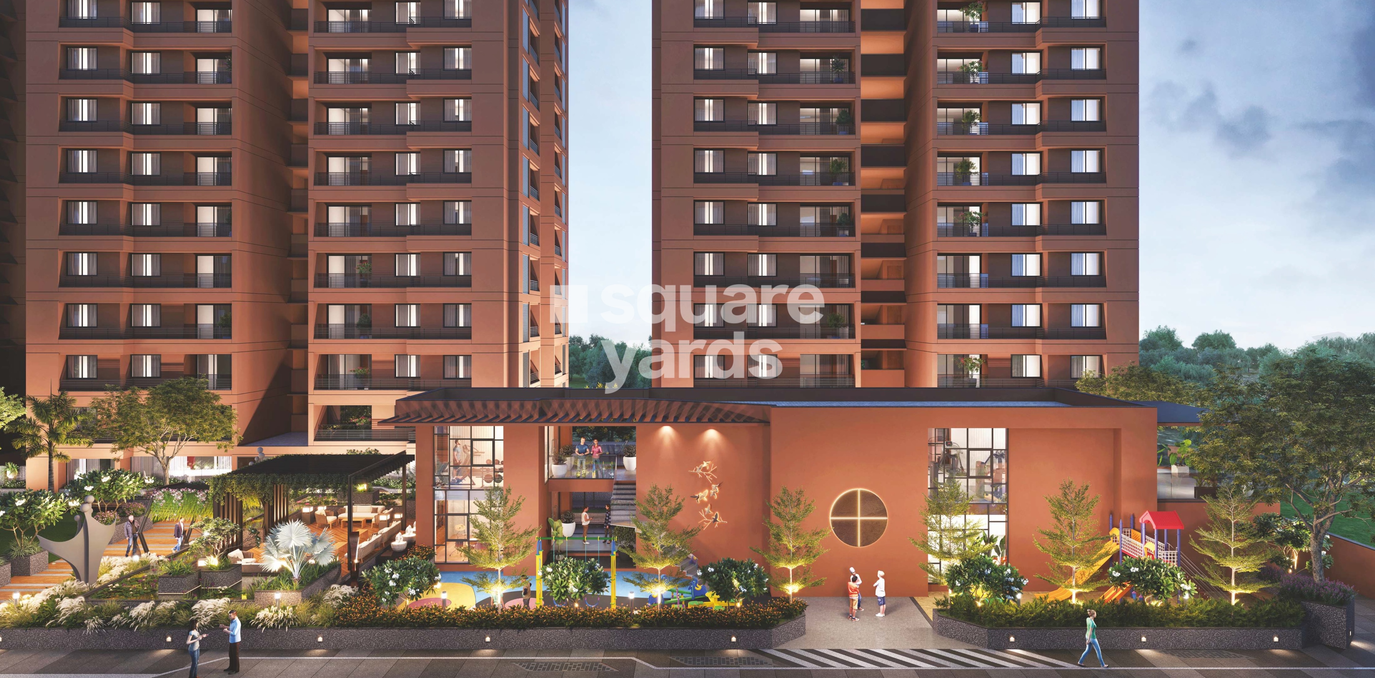 Sunwoods The Metropark