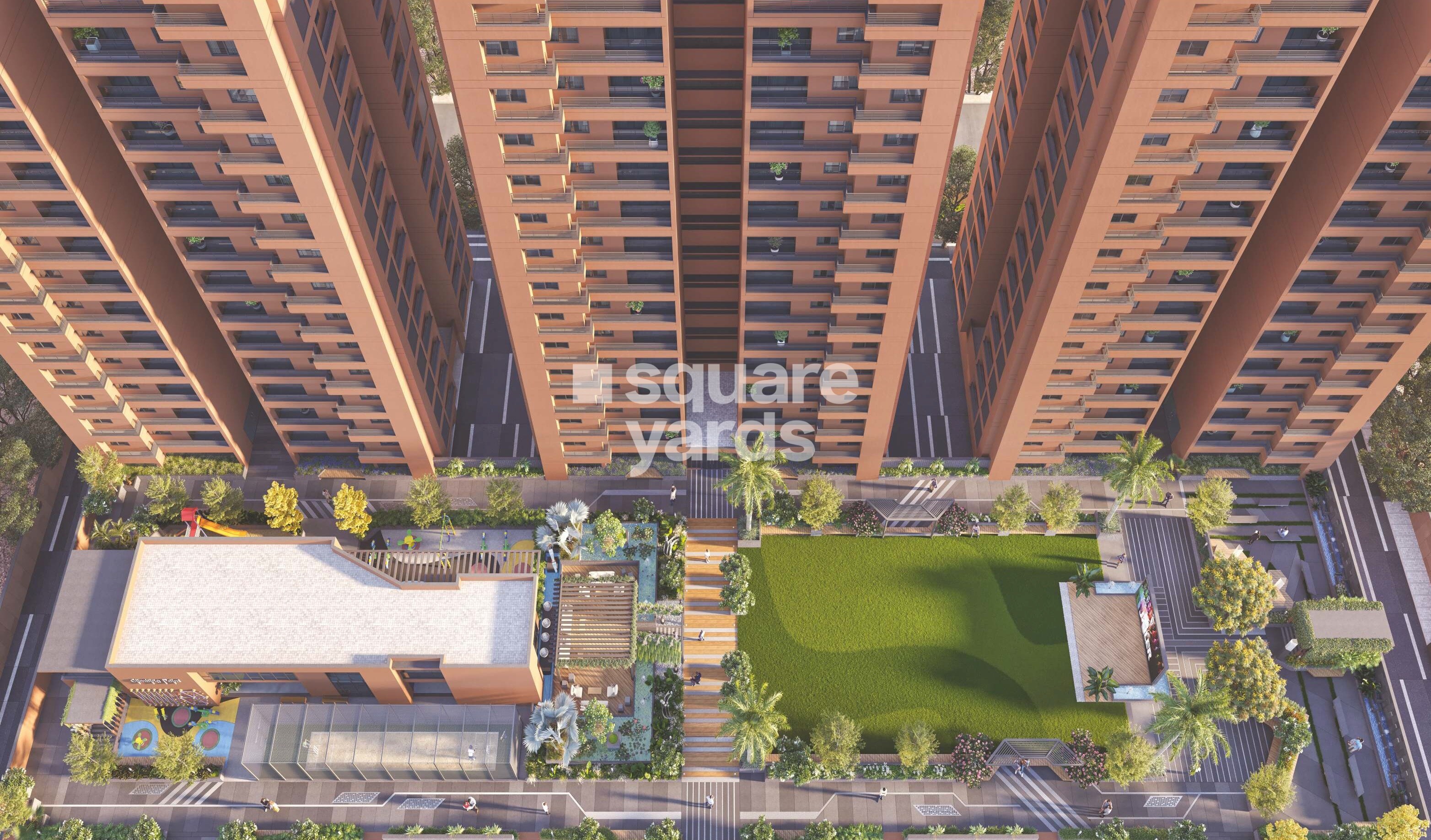 Sunwoods The Metropark