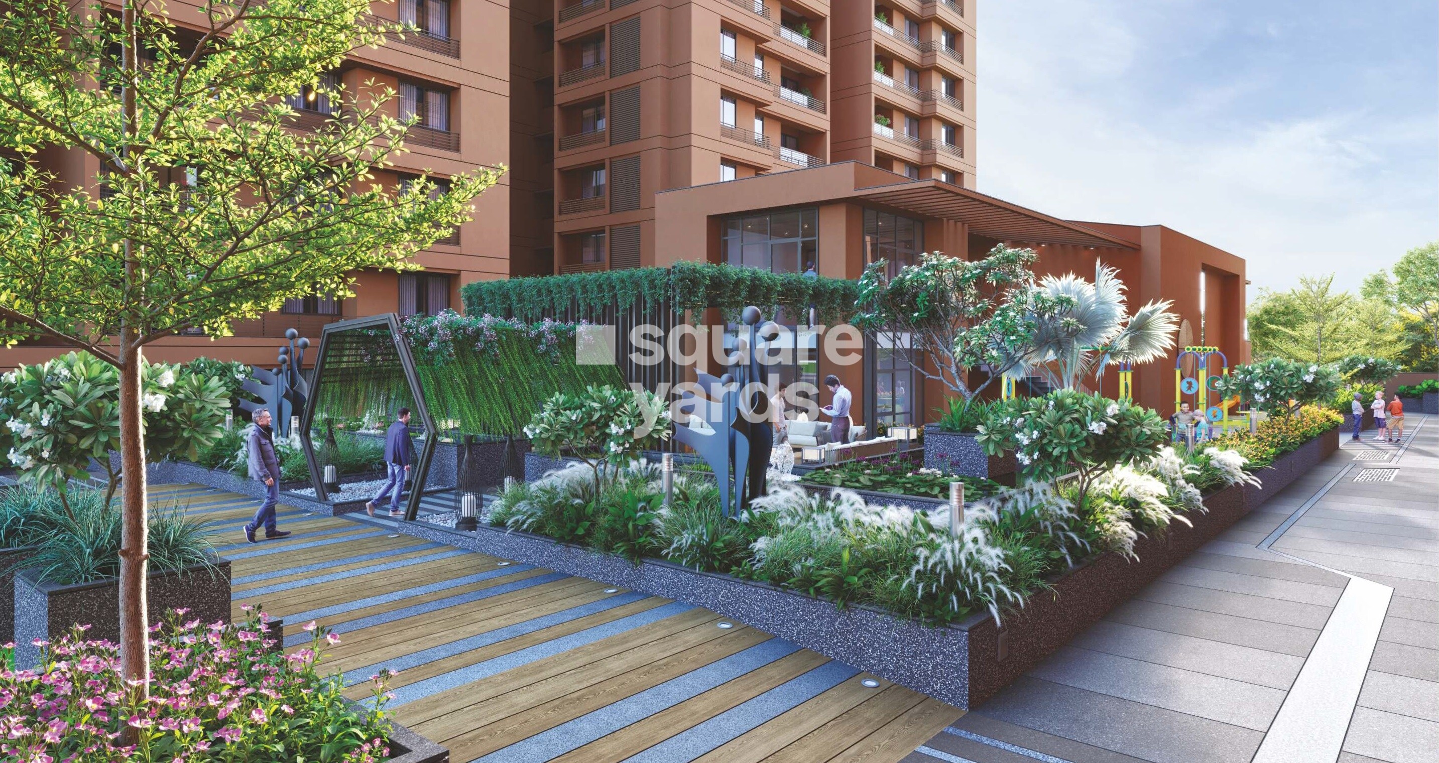 Sunwoods The Metropark