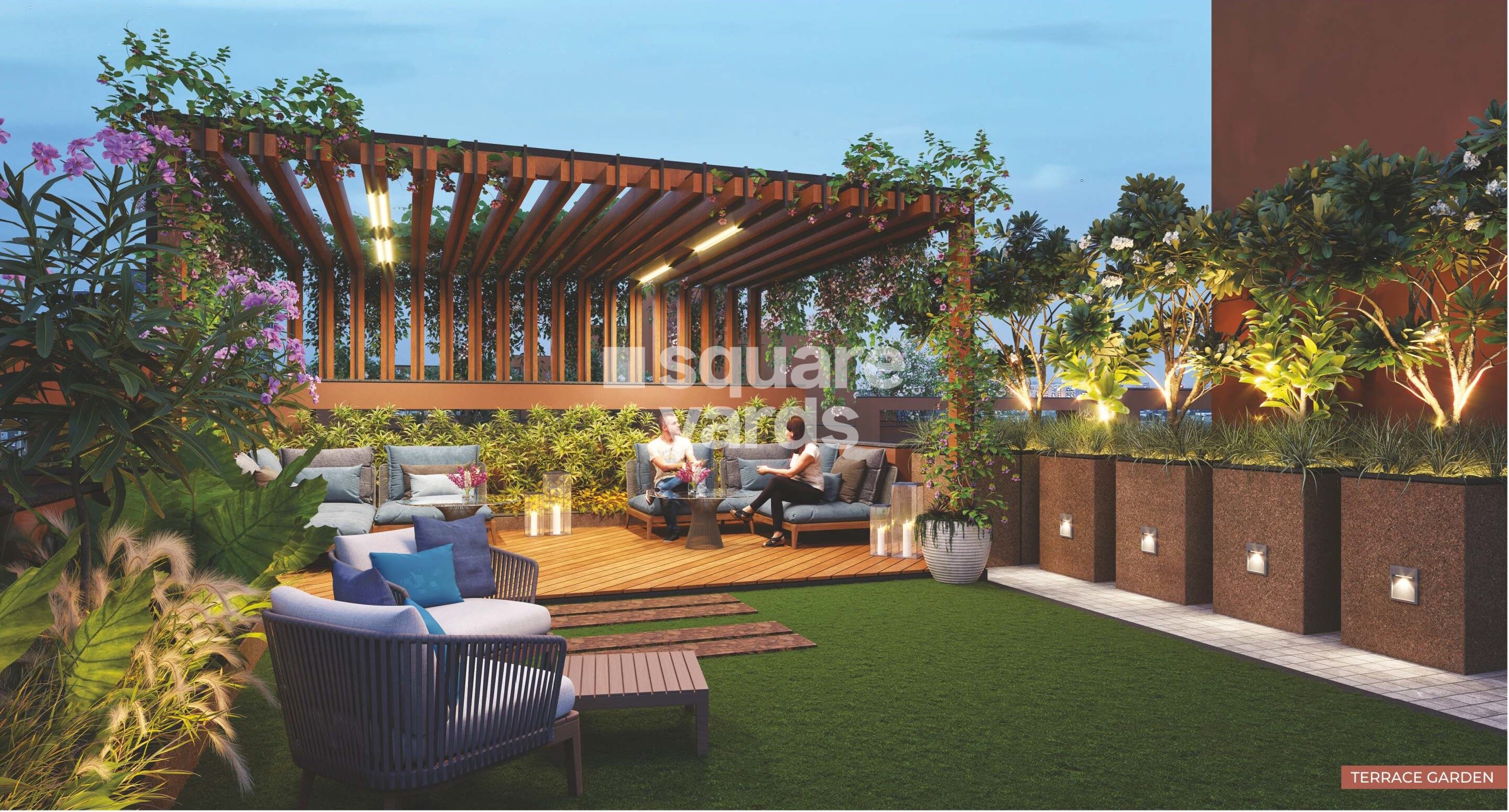 Sunwoods The Metropark