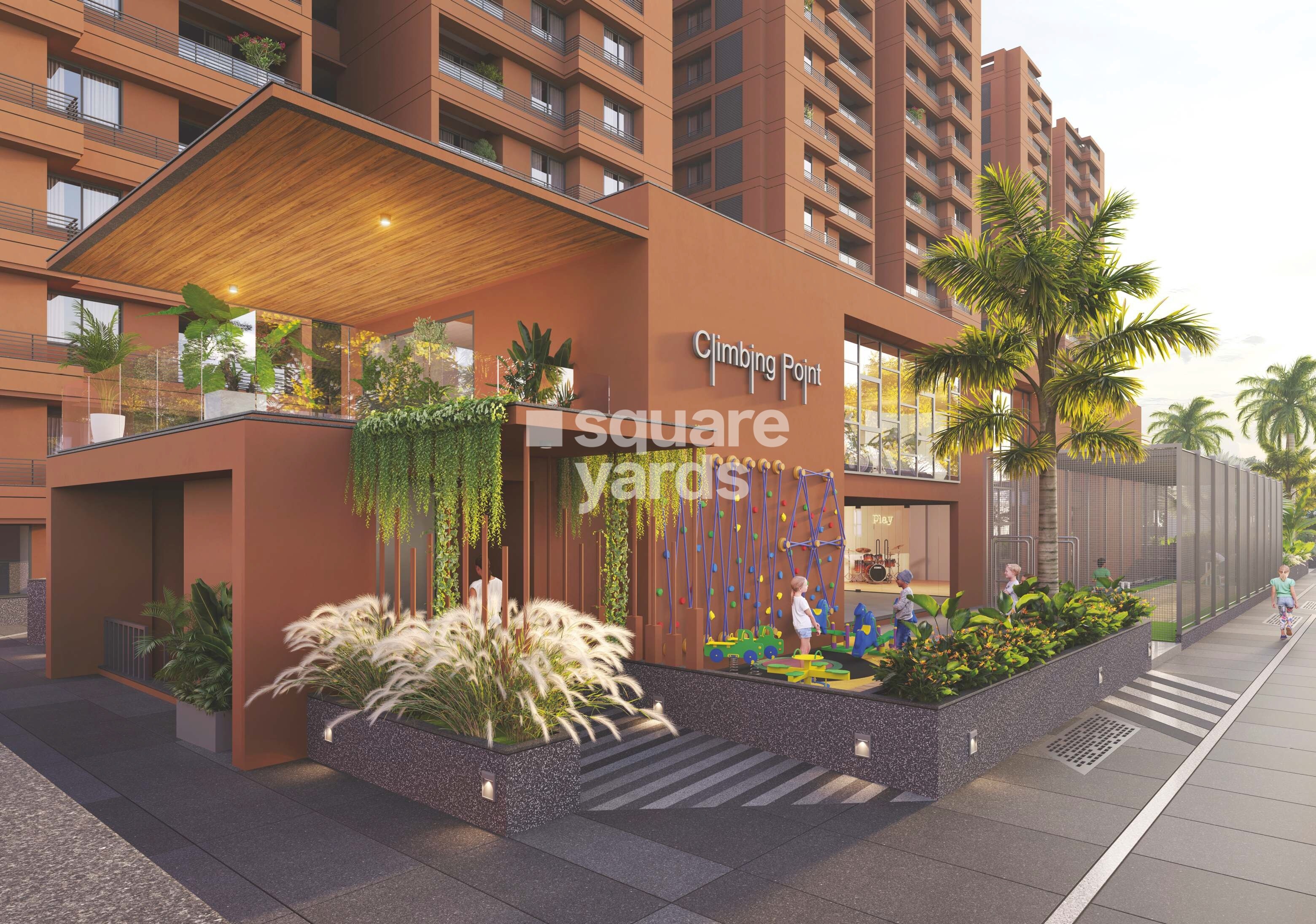 Sunwoods The Metropark