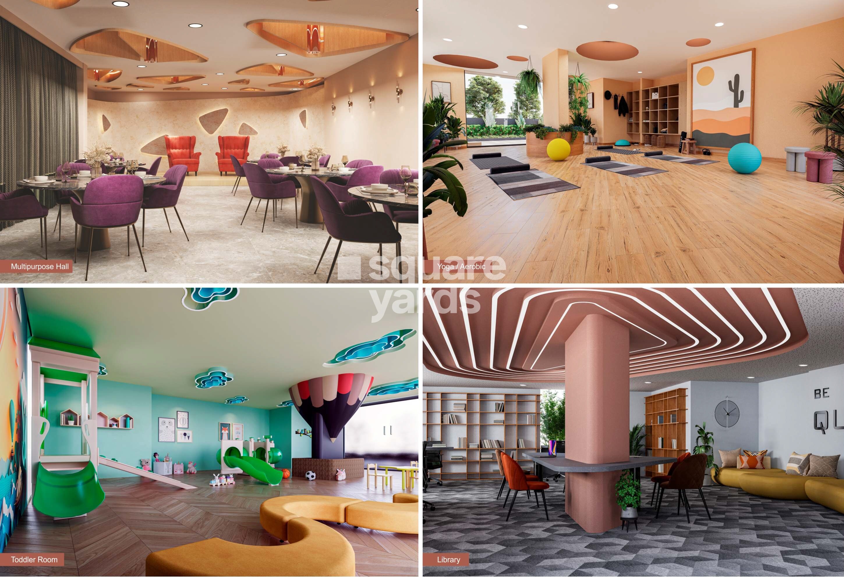 Sunwoods The Metropark