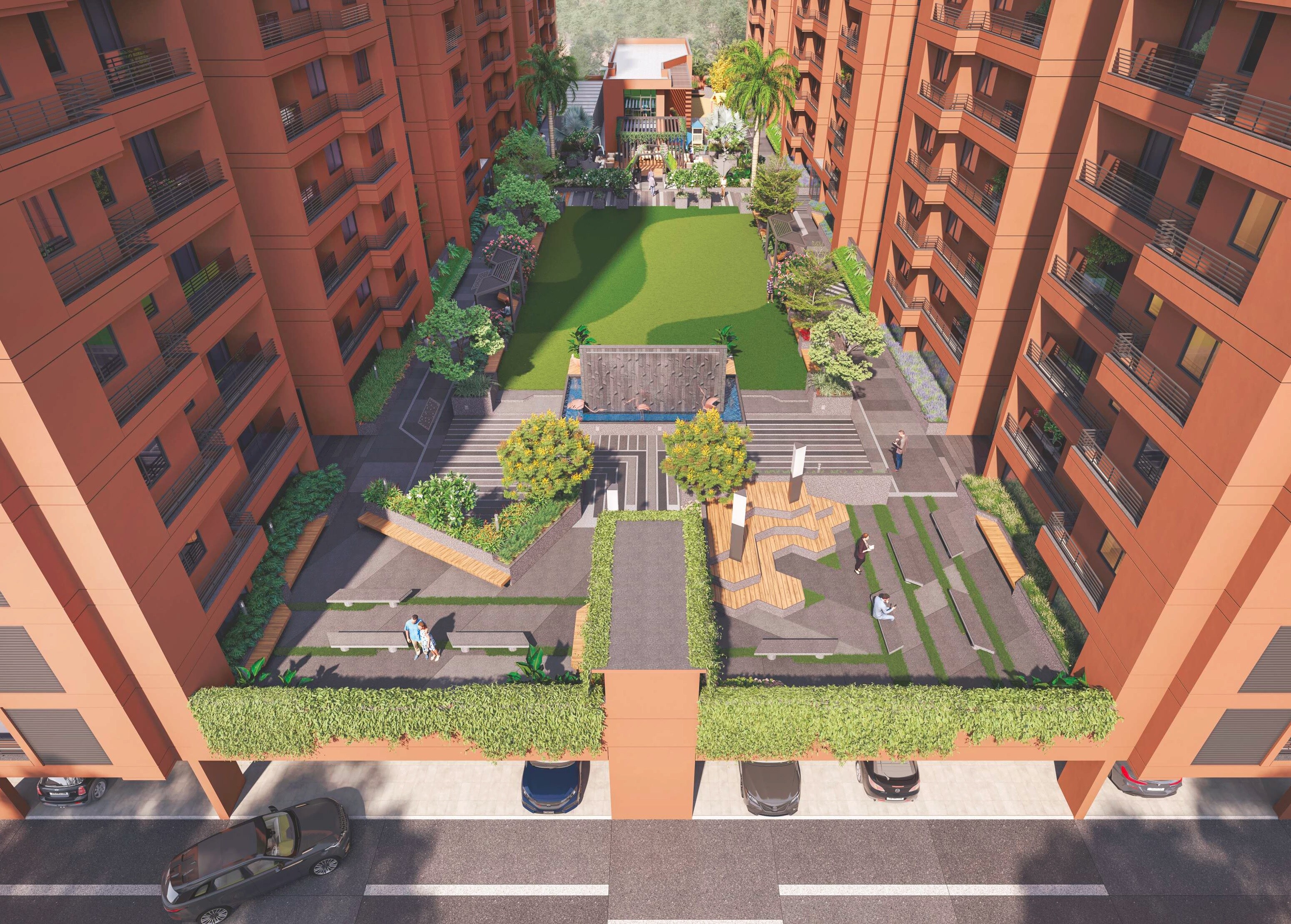 Sunwoods The Metropark