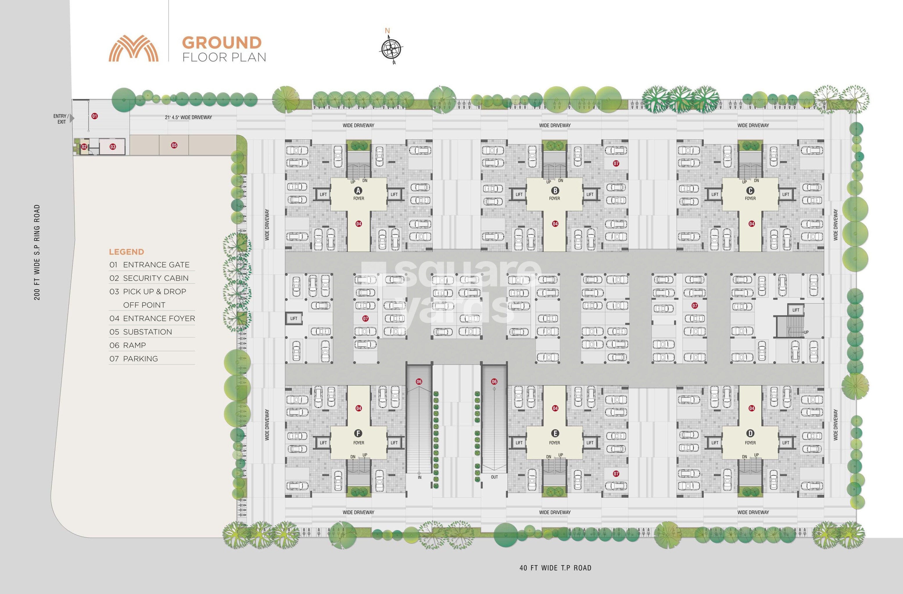 Sunwoods The Metropark