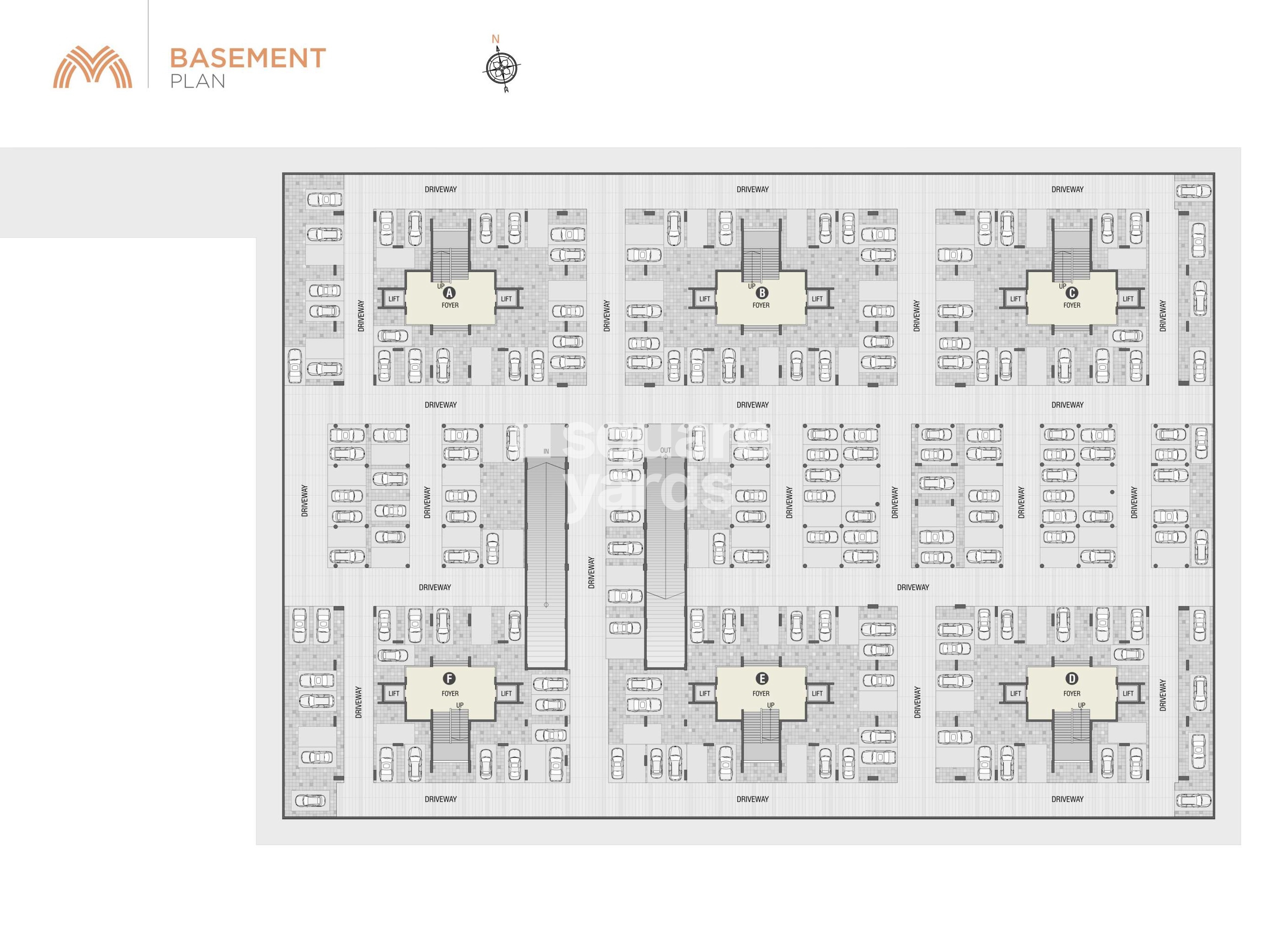 Sunwoods The Metropark Floor Plans