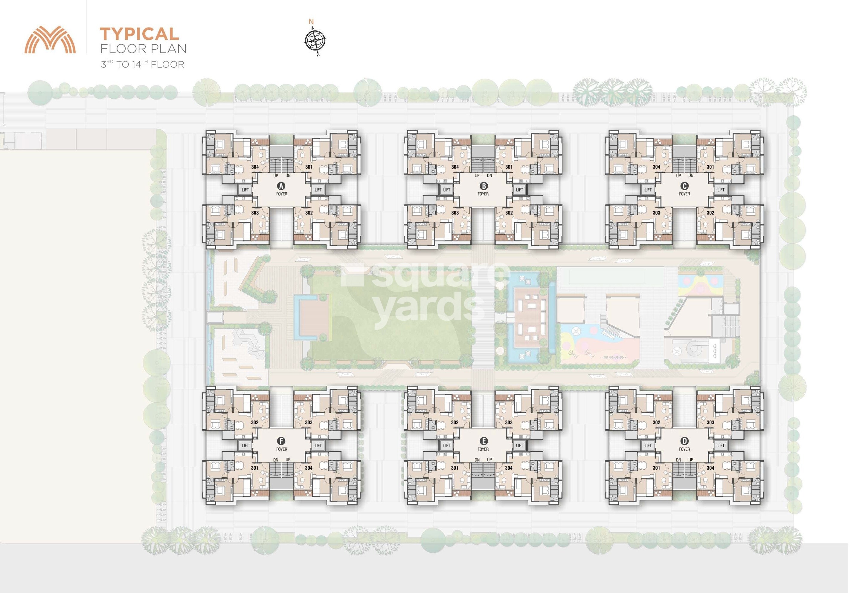 Sunwoods The Metropark