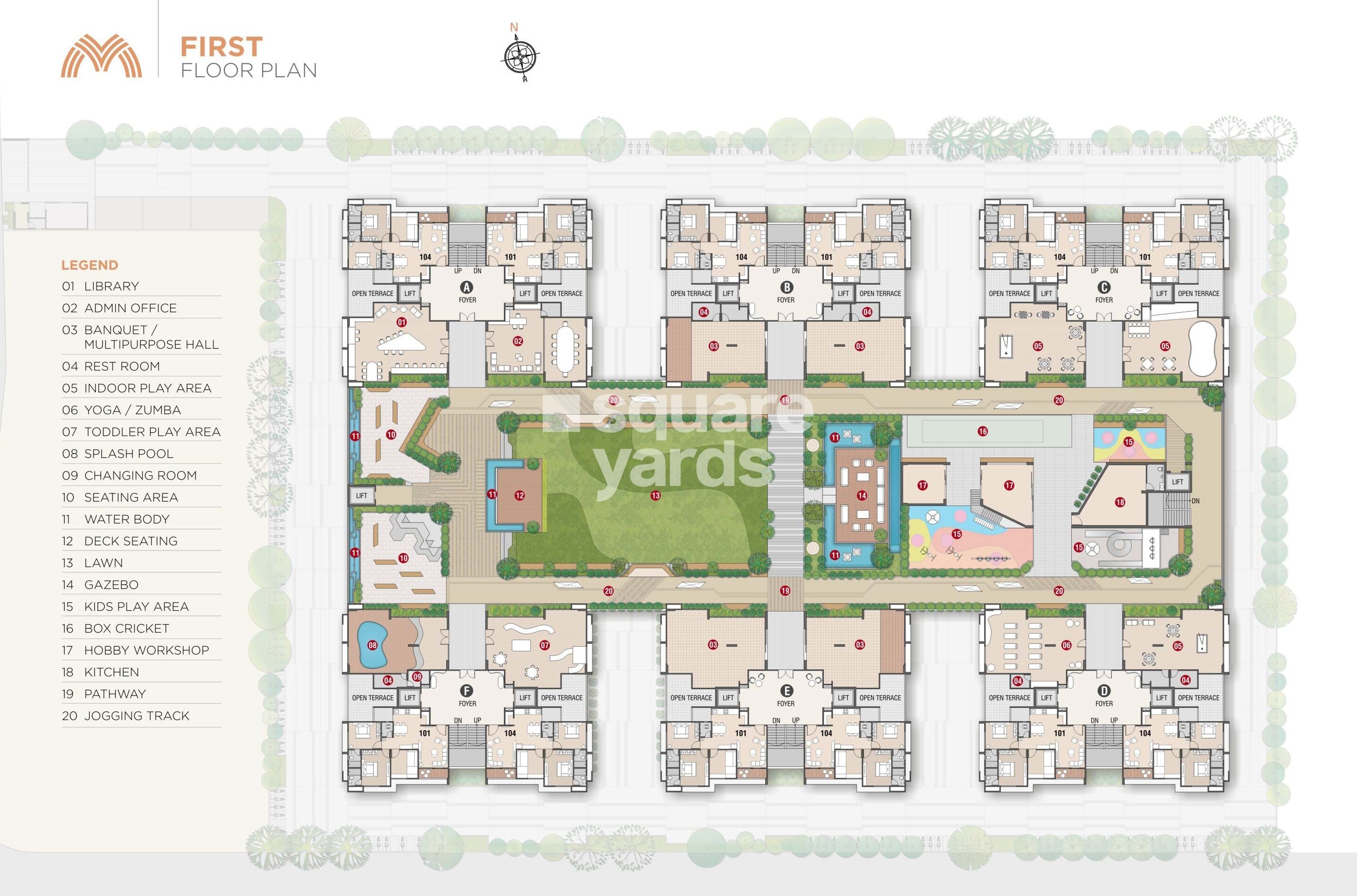 Sunwoods The Metropark