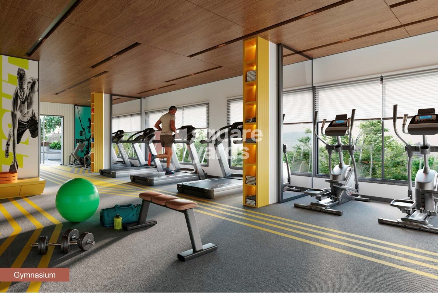 Sunwoods The Metropark