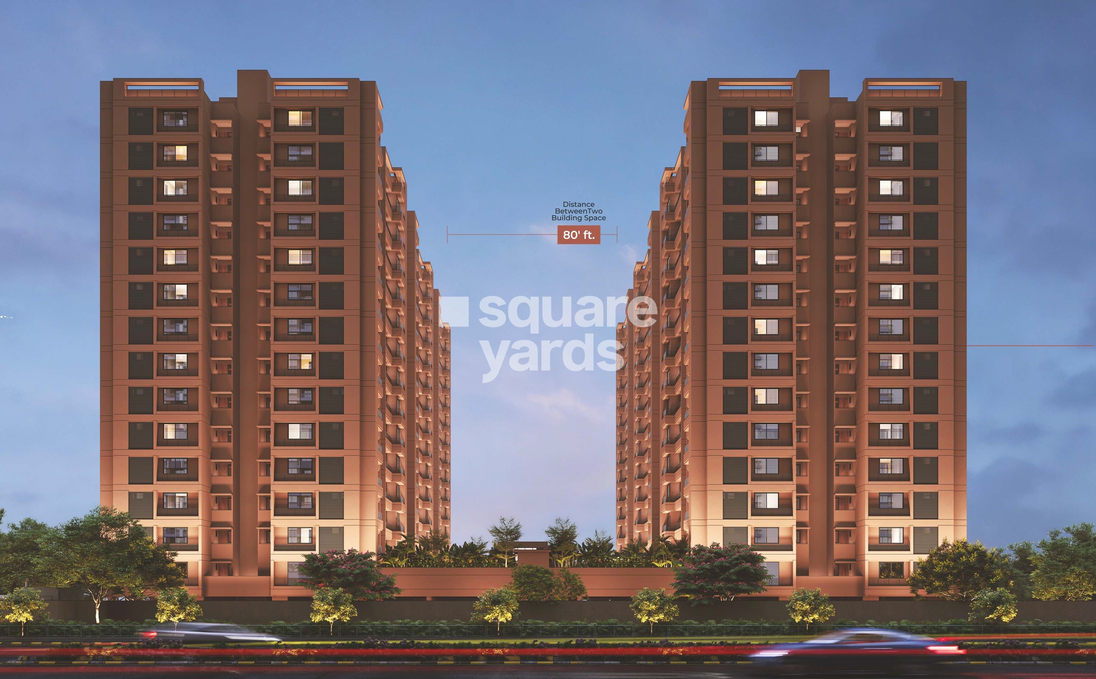 Sunwoods The Metropark