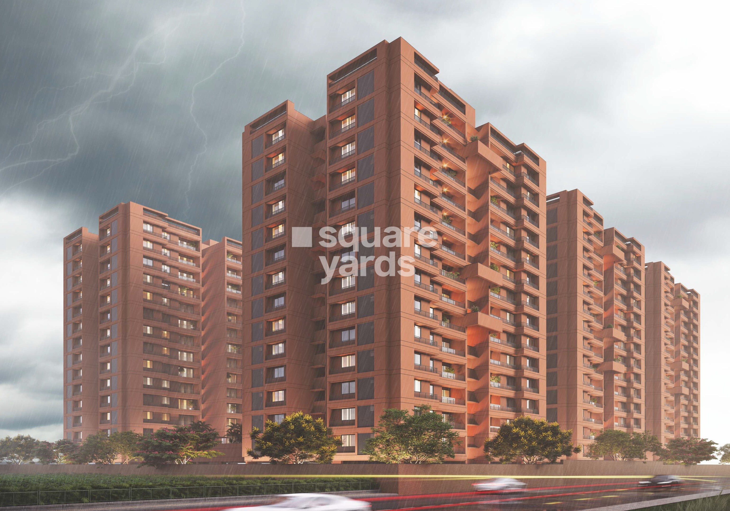 Sunwoods The Metropark