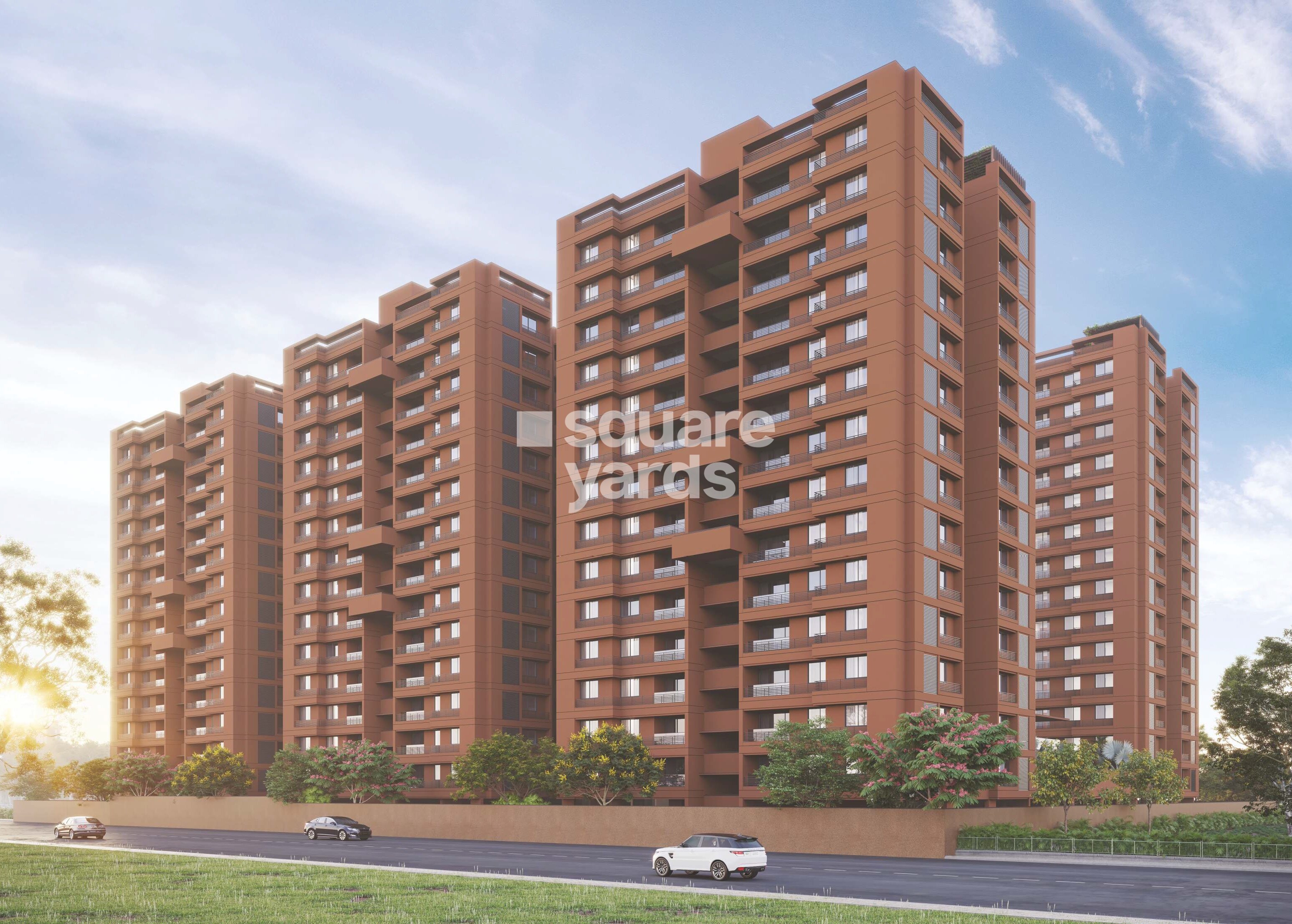 Sunwoods The Metropark