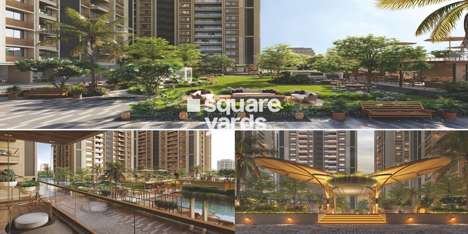 Super Shaligram Amenities-Features 1