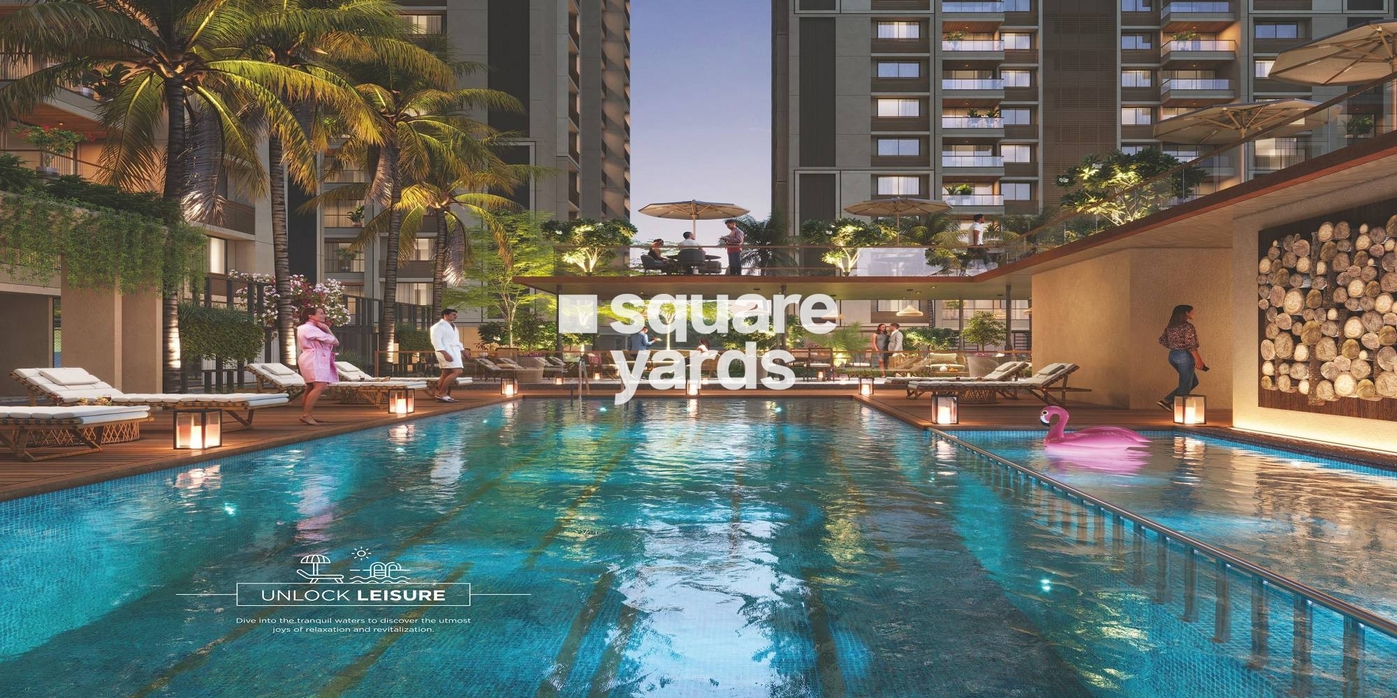 Super Shaligram Amenities-Features 2