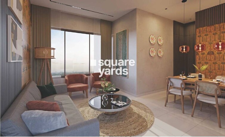 Supercity Joy Apartment Interiors 1