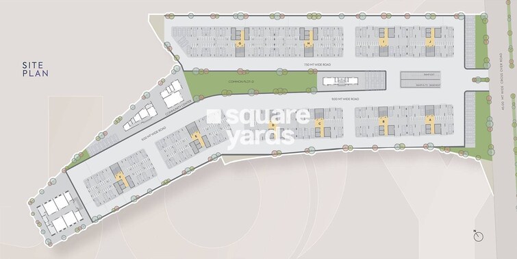 Supercity Joy Master Plan Image