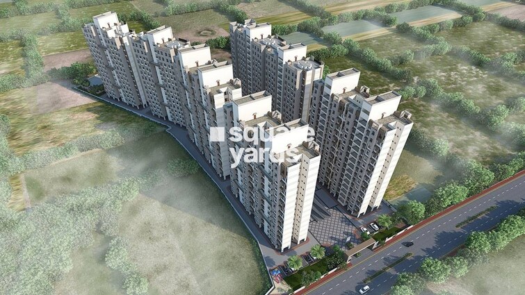 Supercity Joy Tower View 1