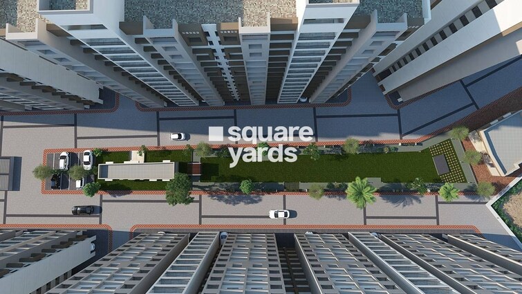 Supercity Joy Tower View 2